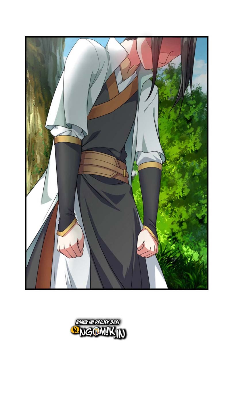 Matchless Emperor Chapter 02 Gambar 16